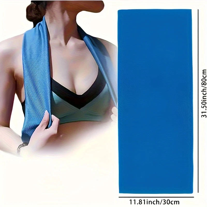 ChillMax™ 4 Pak Cooling Towels