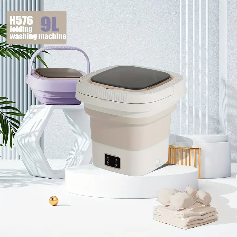 EZ Clean™ Portable Clothes Washer