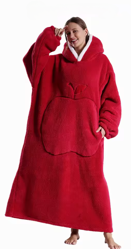 SnugHug™ Oversize Hoodie Blanket For Women and Men