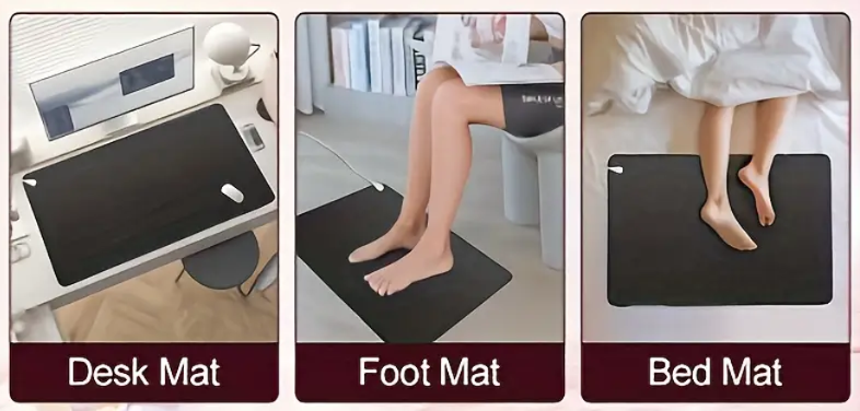 Comfortable Grounding Sleep Mat