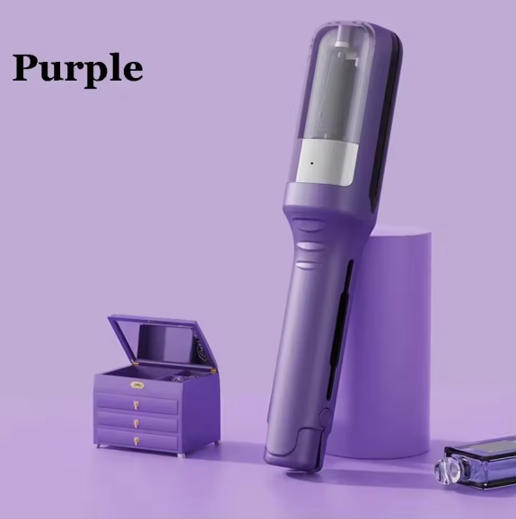 SplitEndFix™ Smooth & Easy Split-End Trimming!
