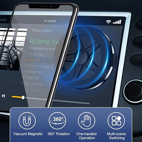UltraGrip™ 360 Magnetic Phone Holder