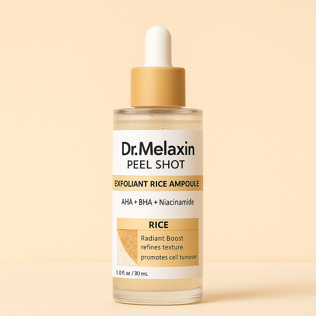 GlowBoost™ Skin Cleanse and Elixir