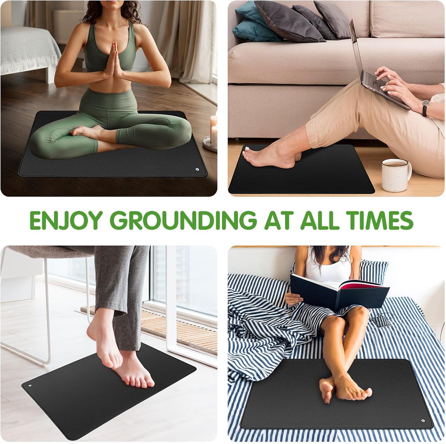 Comfortable Grounding Sleep Mat