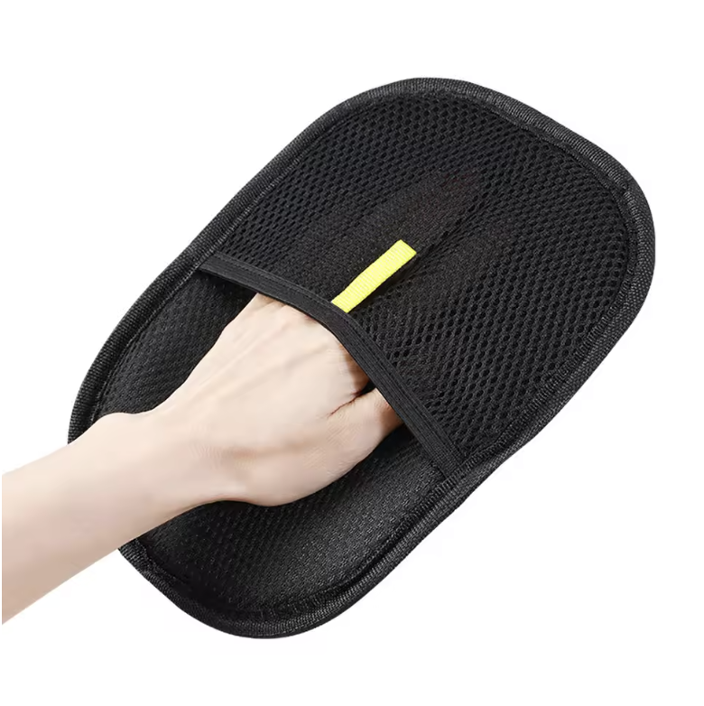 Fur B-Gone™ Pet Hair and Lint Remover Glove - Buy One Get One Free