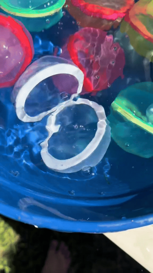 Aqua Splash Fun Balls