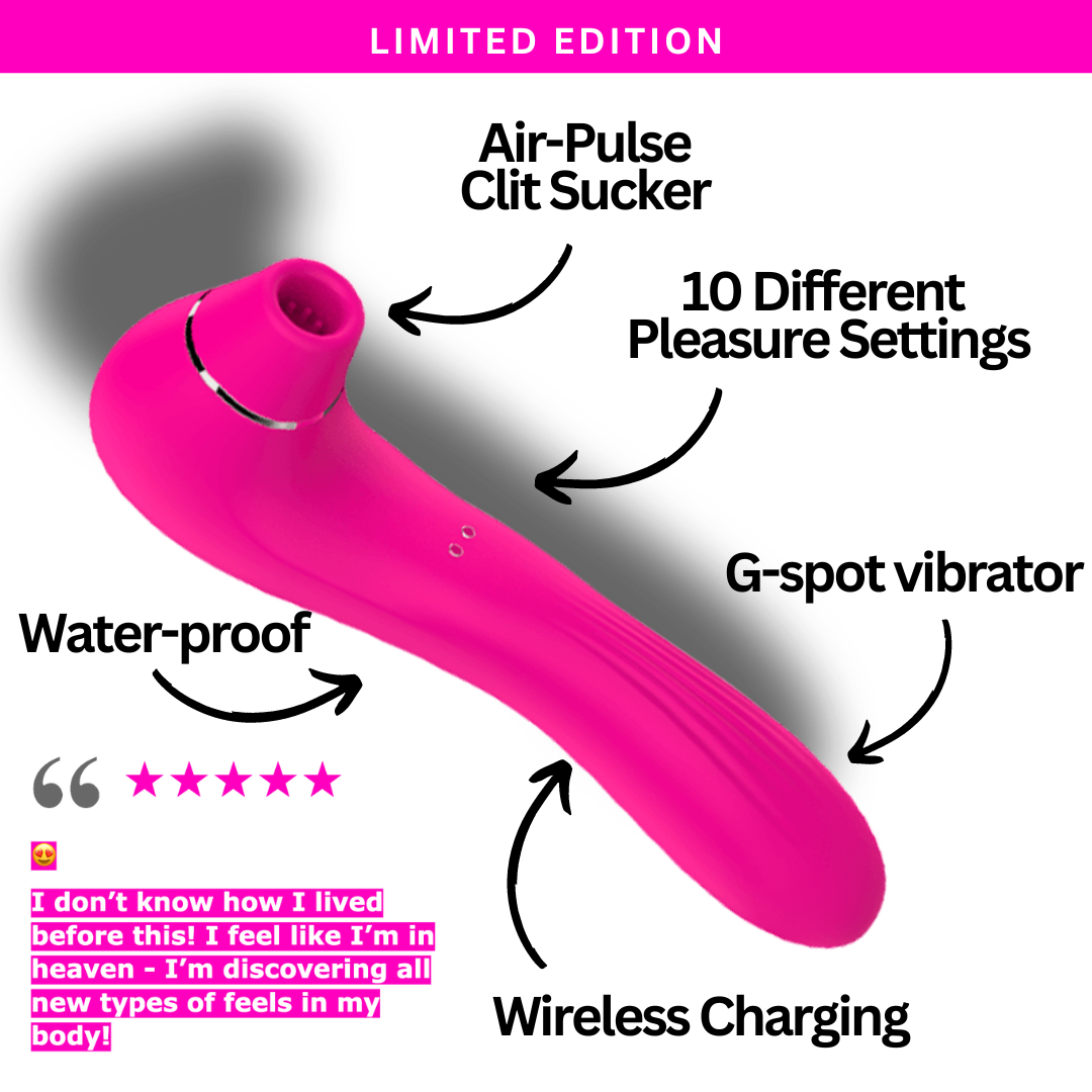 Pro Age Vibrator