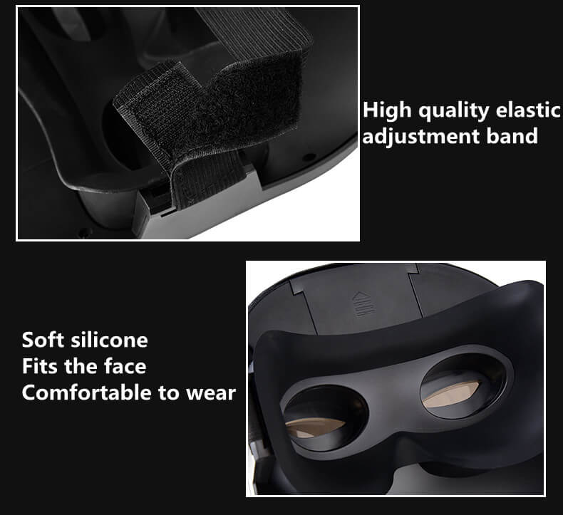 MorphGlow™ LED Party Mask