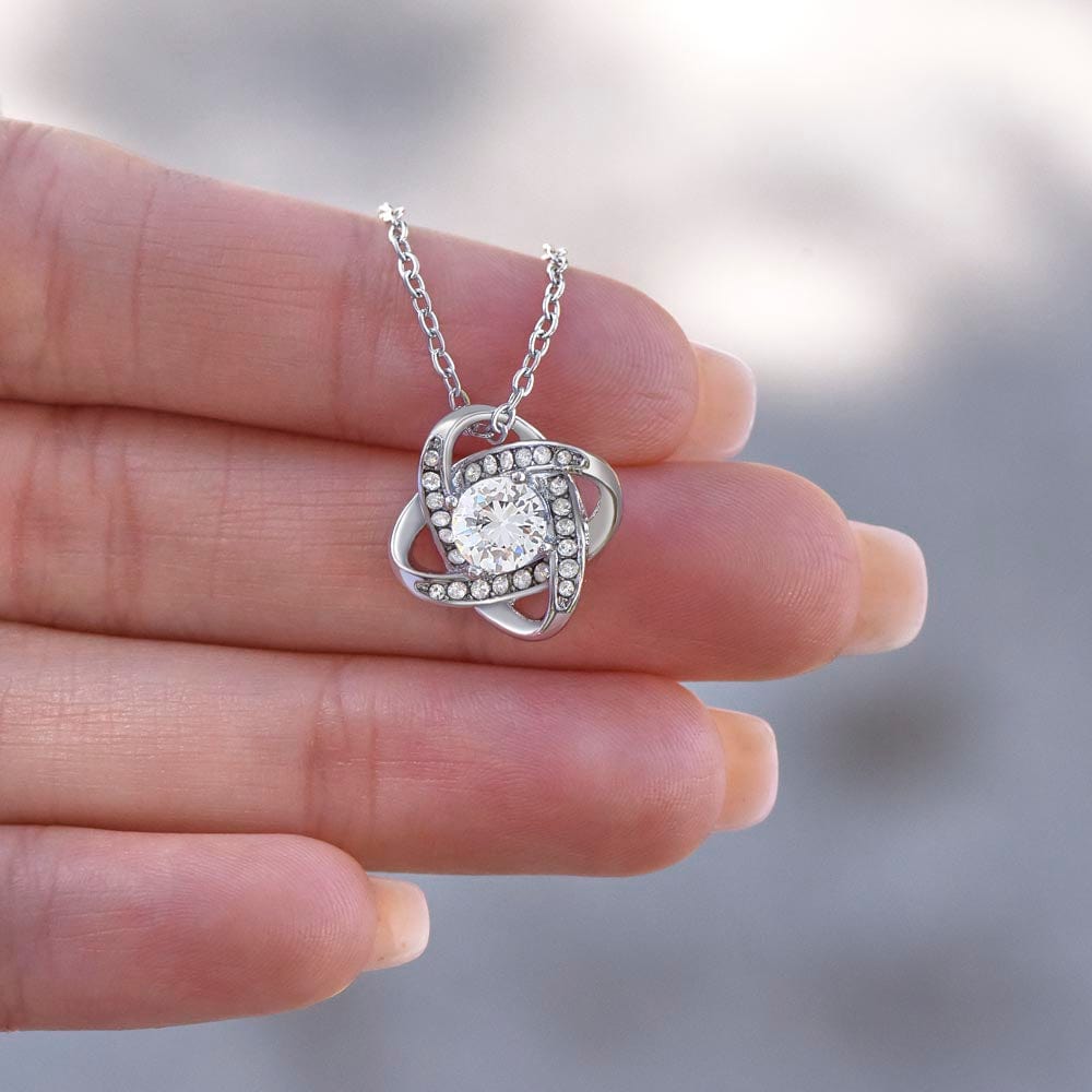 Son's Eternal Bond Necklace