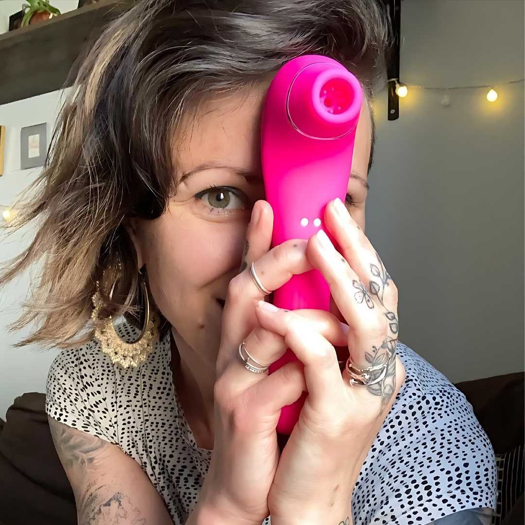 Pro Age Vibrator