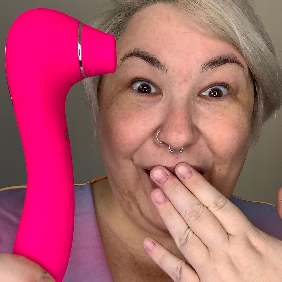 Pro Age Vibrator