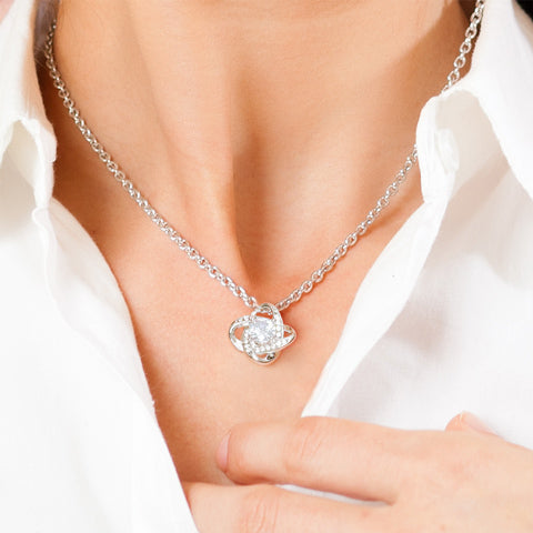 Son's Eternal Bond Necklace