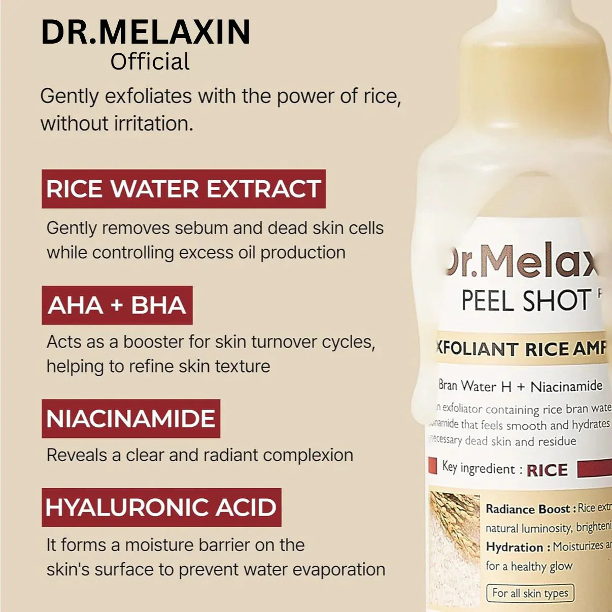 GlowBoost™ Skin Cleanse and Elixir