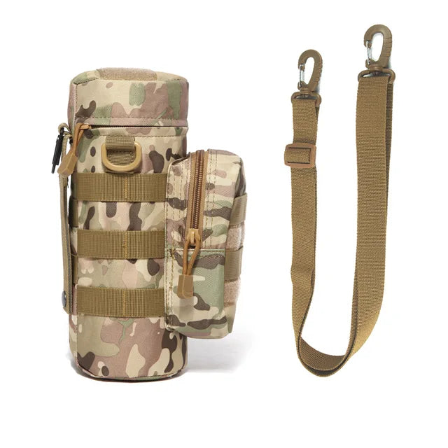 HydraTrek Tactical Bottle Carrier