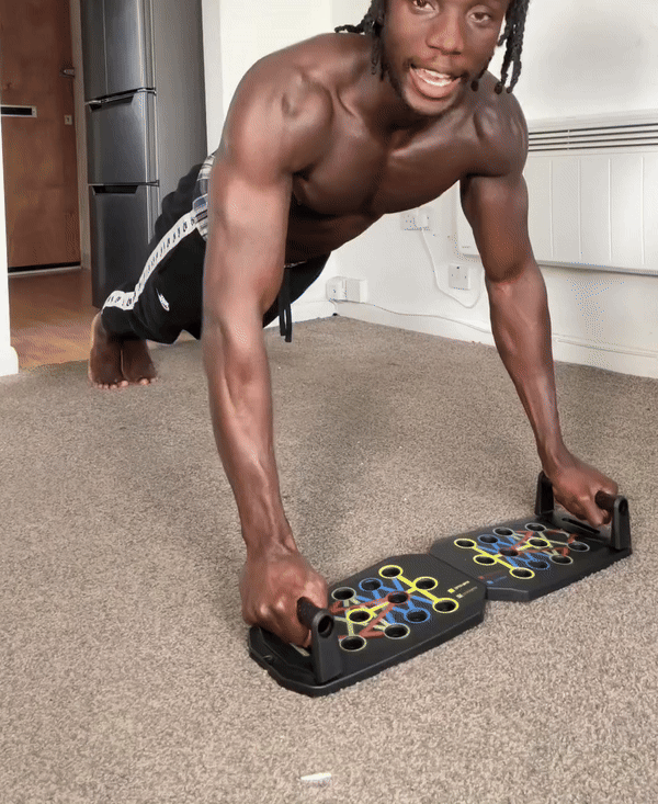 PushPro™ Ultimate Workout Board