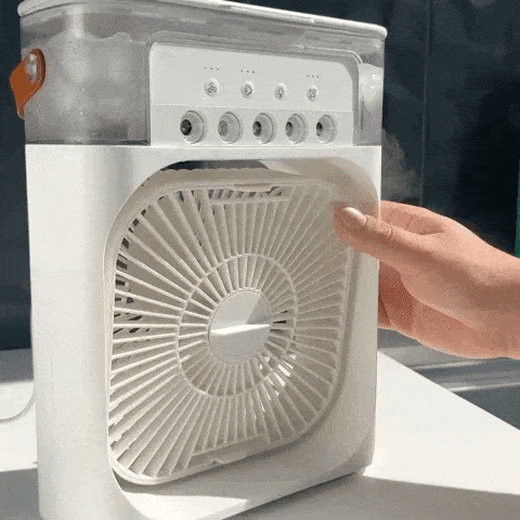 ChillBreeze Portable AC™