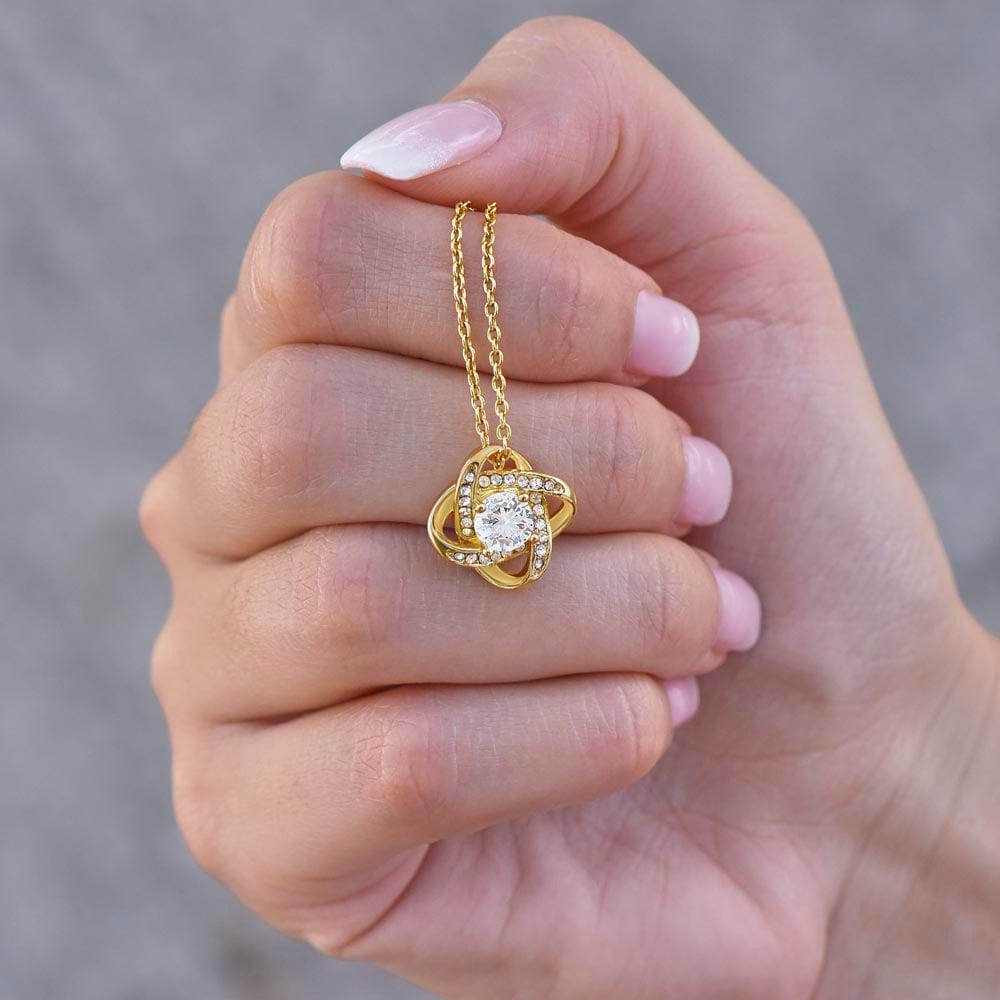 Son's Eternal Bond Necklace