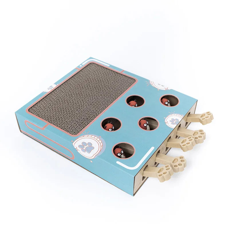 Swat-a-Mole™ Cat Play