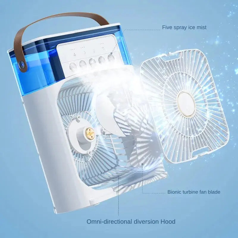 ChillBreeze Portable AC™