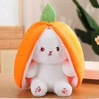 Fruit Bunny™ Plush Pillow Toy