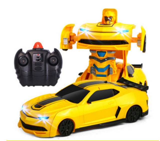 RoboRacer X Transformer RC