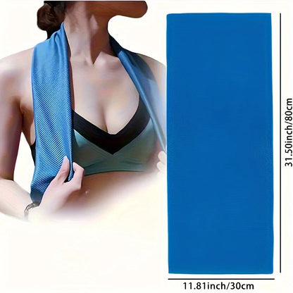 ChillMax™ 4 Pak Cooling Towels