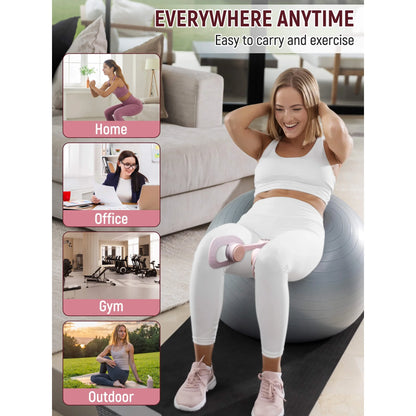 CoreLift 3-N-1 Thigh & Pelvic Trainer