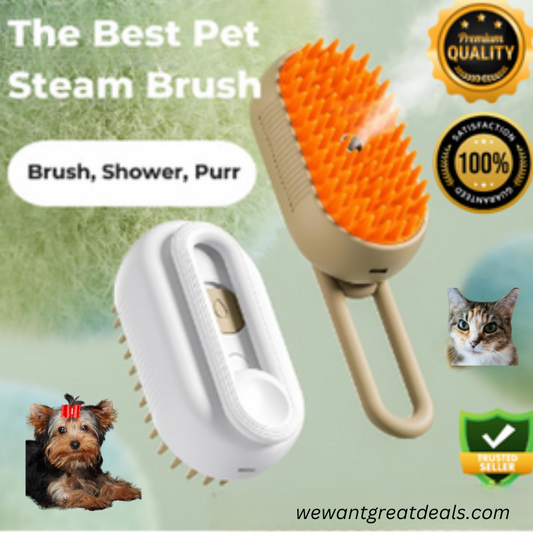 2024 Purrfect Pet™ Steamer Groomer