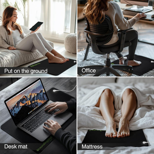 Comfortable Grounding Sleep Mat