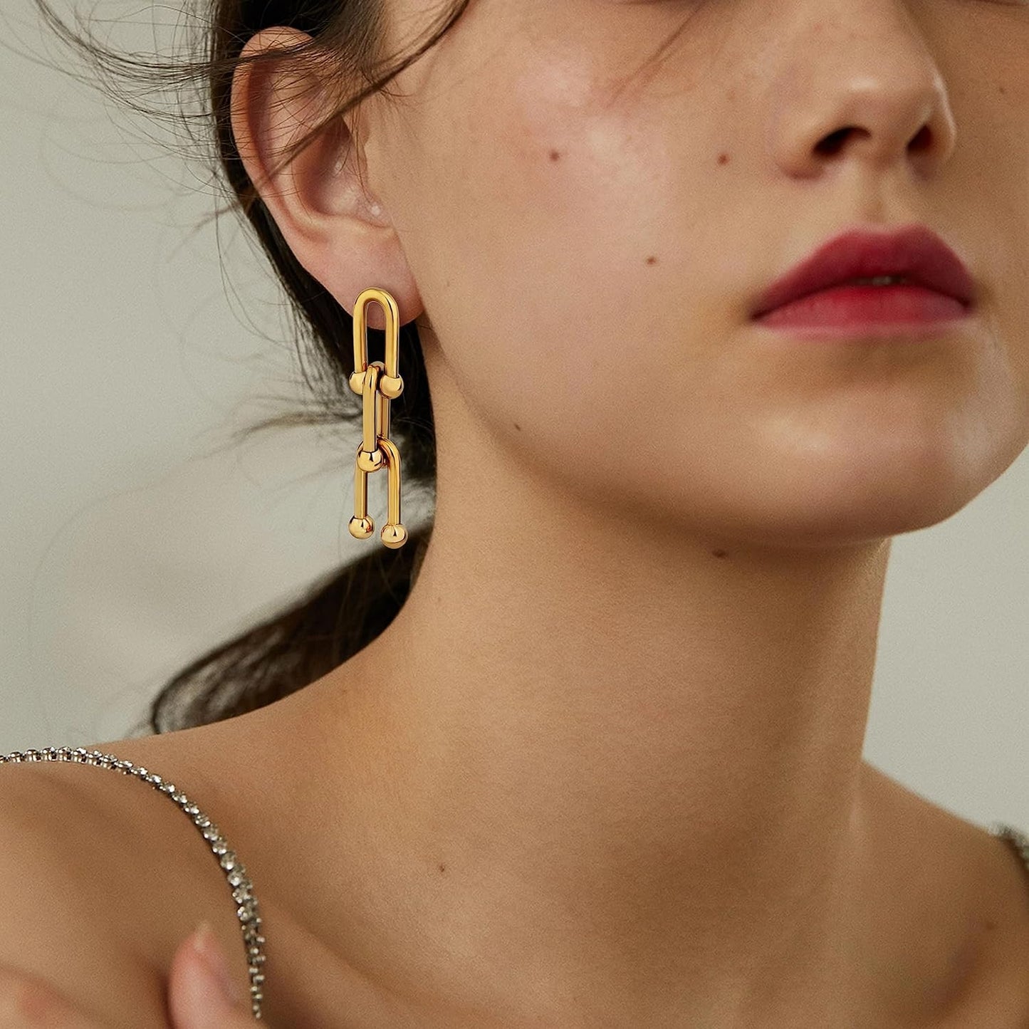 Elegant Gleaming Gold™ Earrings