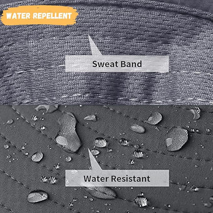 SunGuard™ Solar Fan Hat