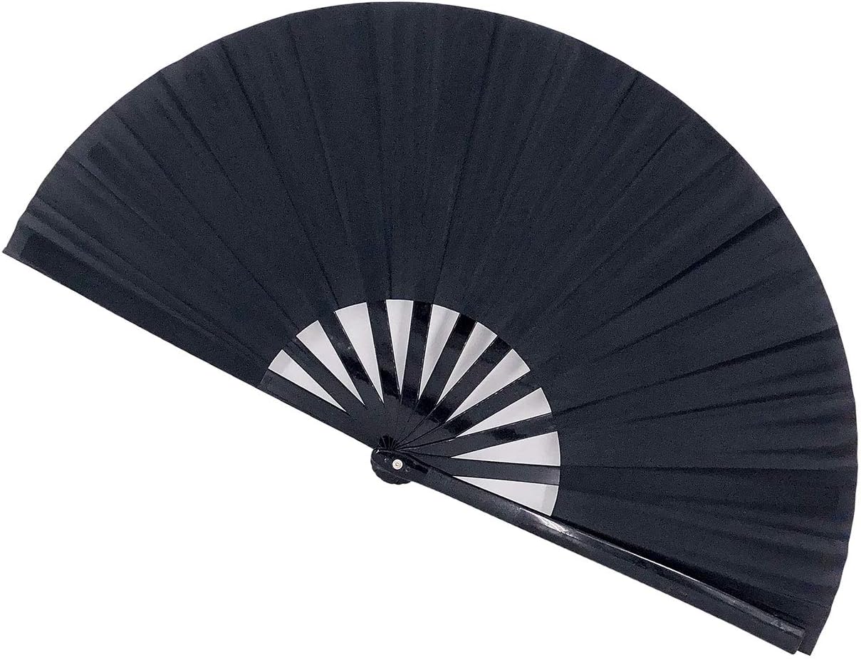 Clack and Dance™ Hand Fans
