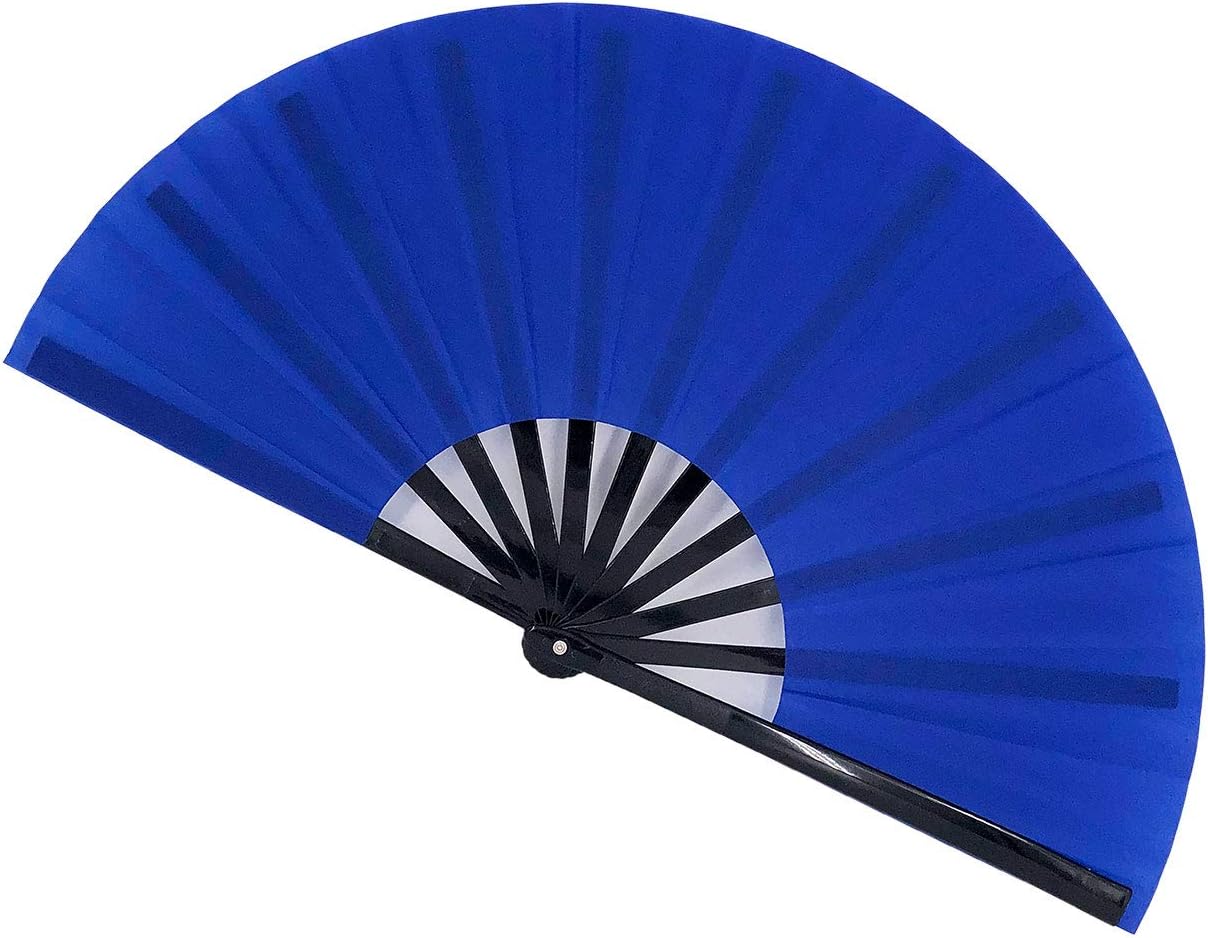 Clack and Dance™ Hand Fans