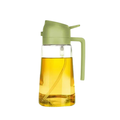 Easy 2-N-1 Oil Sprayer Dispenser™