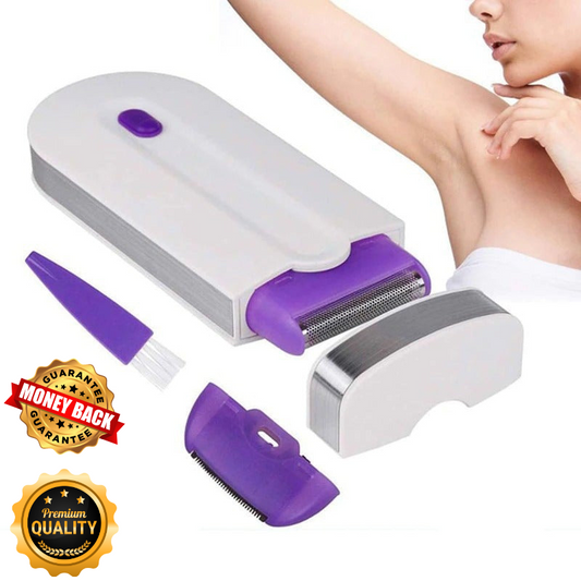 SmoothSkin™ Laser Epilator