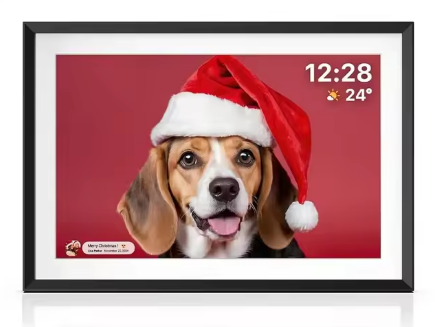 Memory Keeper™ Smart WiFi Digital Picture Frame