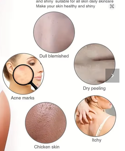 SmoothSkin Luxe™ African Exfoliating Shower Sponge