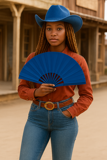 Clack and Dance™ Hand Fans