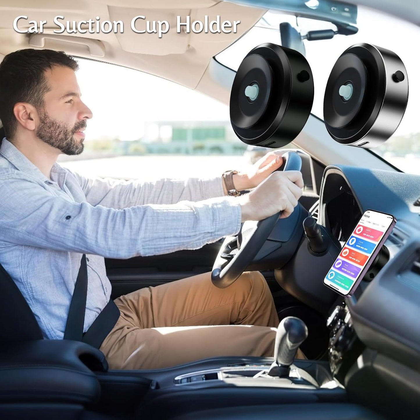 UltraGrip™ 360 Magnetic Phone Holder