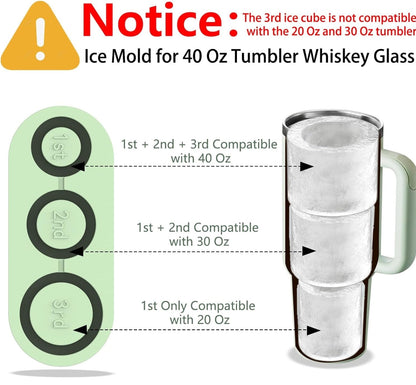 ChillMaster™ Ice Molds