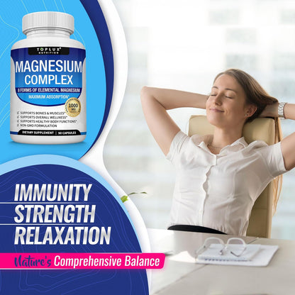 ZenCharge™ Magnesium Complex