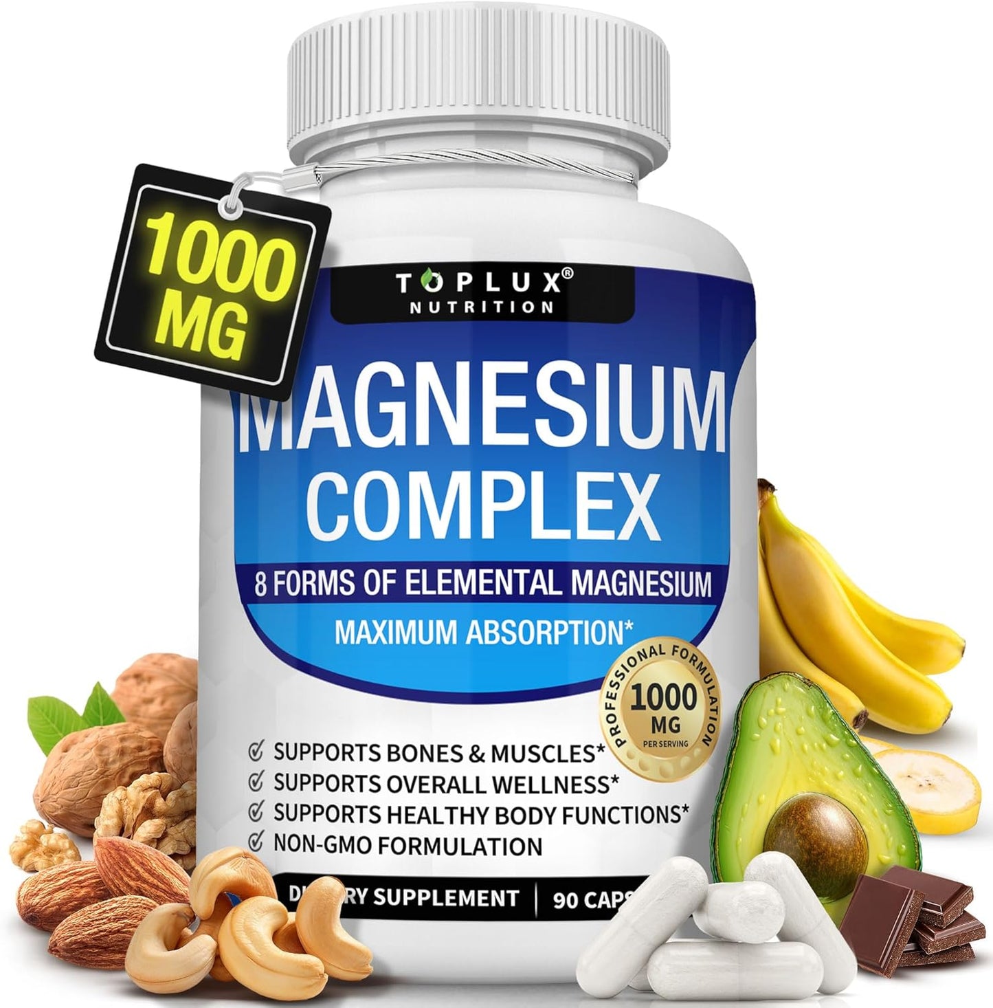 ZenCharge™ Magnesium Complex