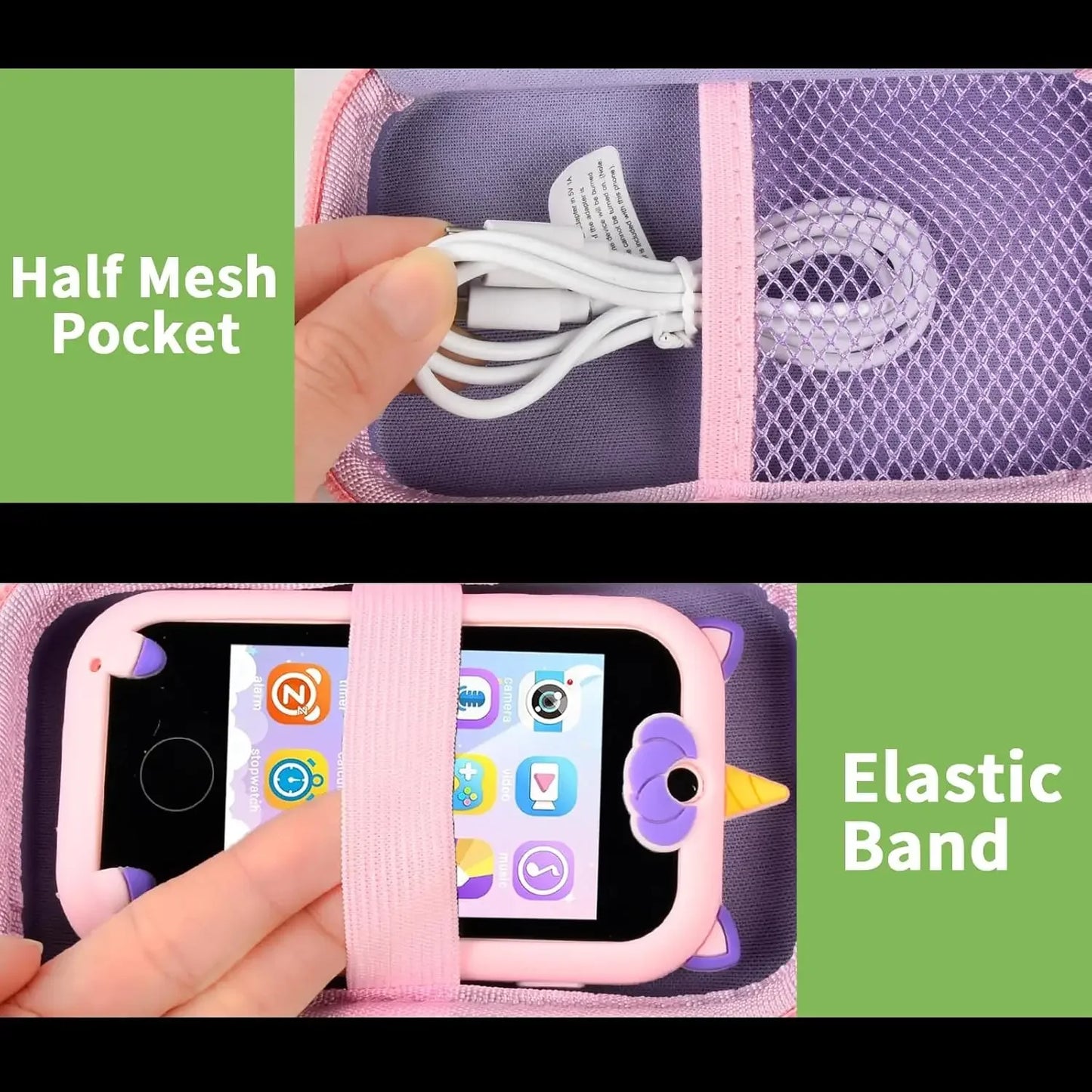 Ultimate Kids Toy Phone Case Holder