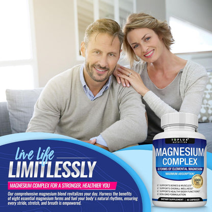 ZenCharge™ Magnesium Complex
