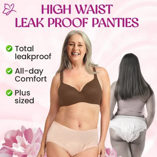 Leakproof Bloom Underwear