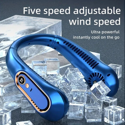 Cool Breeze™ Bladeless Neck Fan