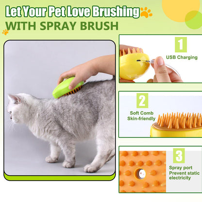 PurrfectSteam Groomer Pro