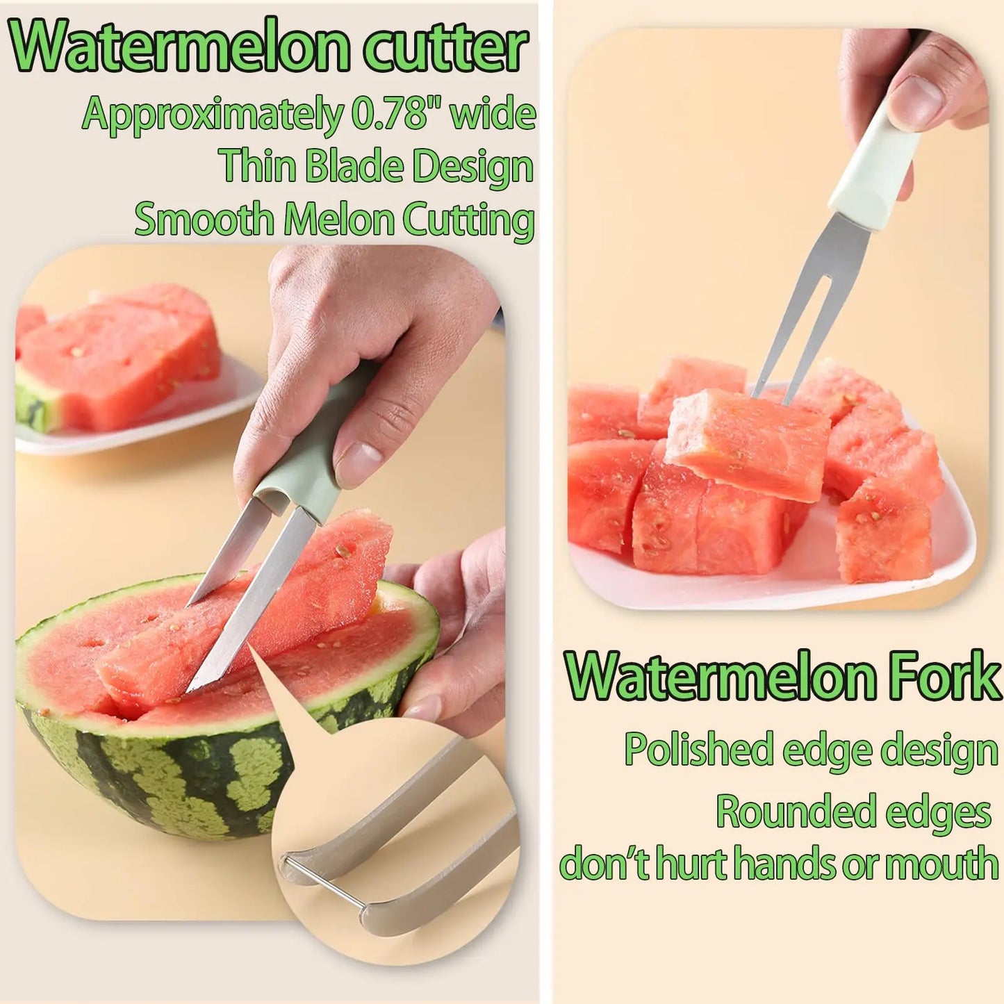 EZ Melon™ Slicer Set