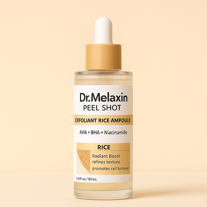 GlowBoost™ Skin Cleanse and Elixir