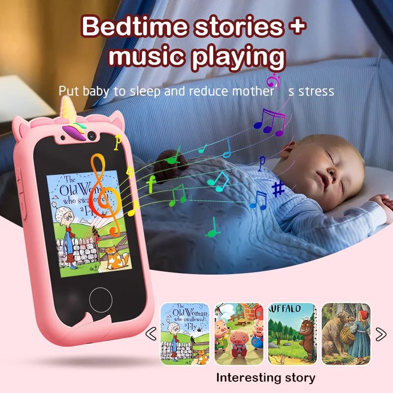 PlaySmart™ Kids Cell Phone